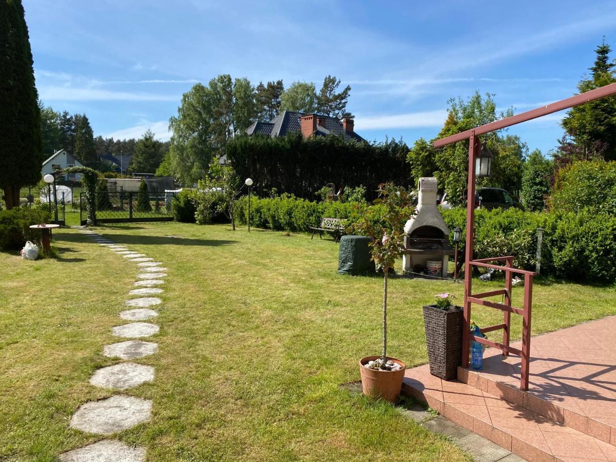 Domek Na Kaszubach Bieszkowice Екстериор снимка