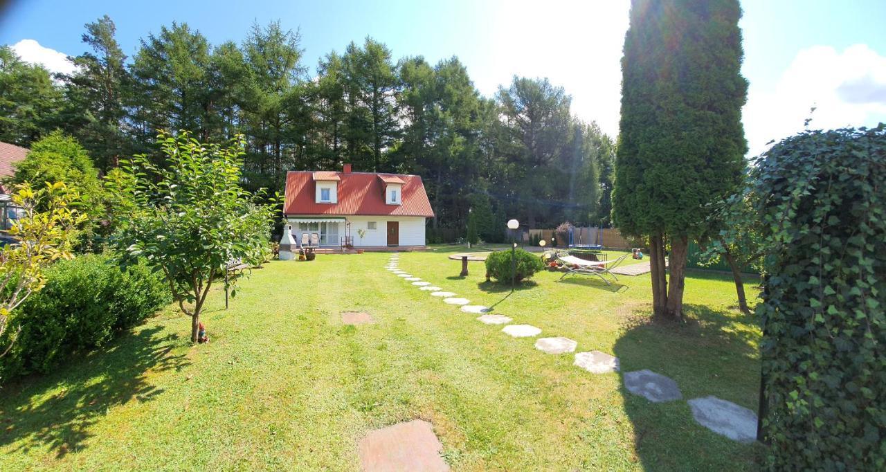 Domek Na Kaszubach Bieszkowice Екстериор снимка