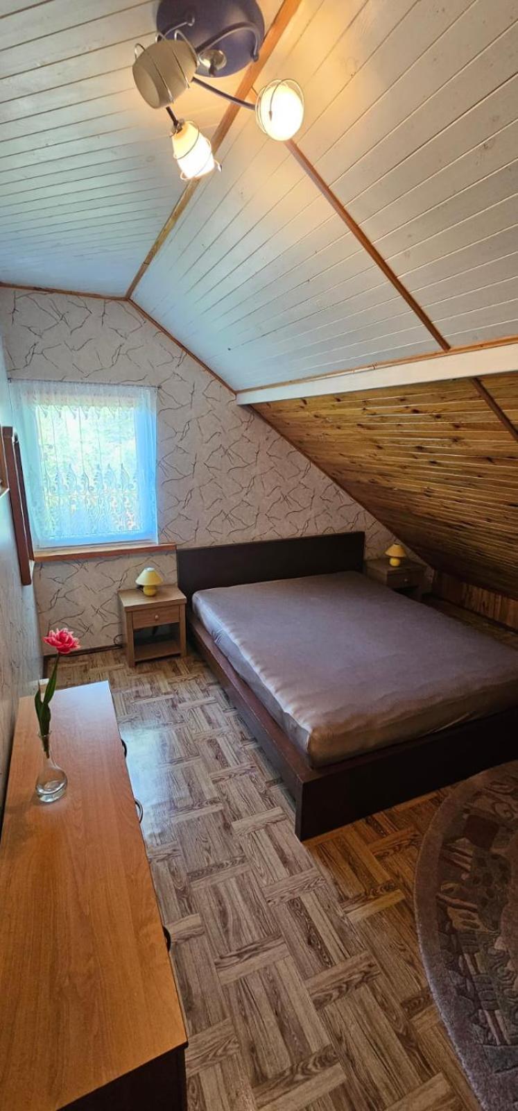 Domek Na Kaszubach Bieszkowice Екстериор снимка