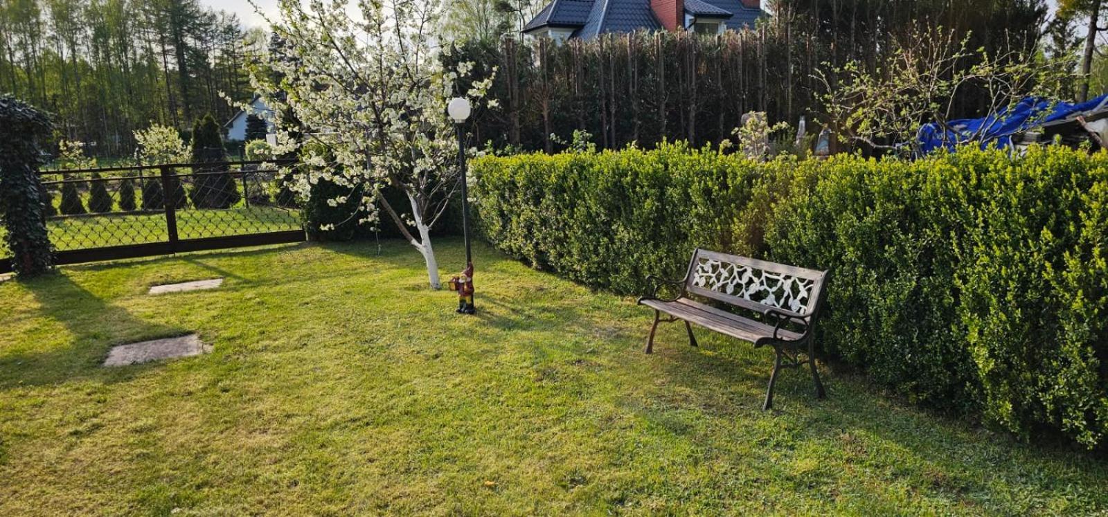 Domek Na Kaszubach Bieszkowice Екстериор снимка